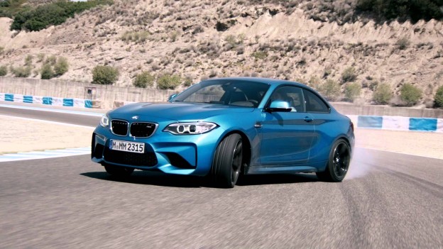 BMW M2 Coupé – M235i na steroidech