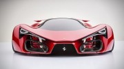 2016 Ferrari F80 Concept – jak se vám líbí?