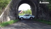 A je v pasti! Řidič Opelu se sám zablokoval pod viaduktem