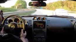 Honičku Nissanu 350Z a Porsche 991 překvapivě zkazí Golf I.