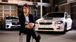 Jak se dělá Subaru WRX a WRX Sti
