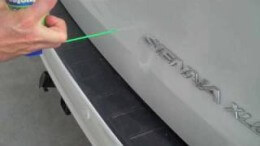 Jak se zbavit důlku v karoserii? Nahřát a zchladit!