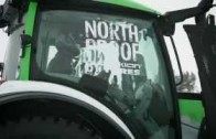 Nejrychlejší traktor na světě – a za volantem Juha Kankkunen