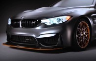 BMW Concept M4 GTS na prvním oficiálním videu