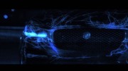 Jaguar F-PACE na prvním videu