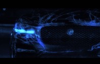 Jaguar F-PACE na prvním videu