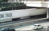 Nejdelší kamion na světě – srandička