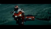 Audi R8 vs. Ducati na ostrově Man – Tour de Force