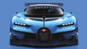 Bugatti Vision Gran Turismo Concept – nástupce Veyronu