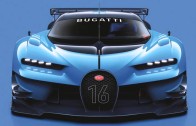 Bugatti Vision Gran Turismo Concept – nástupce Veyronu