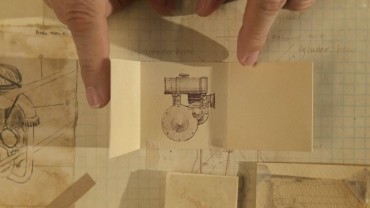 Honda na papíře – animace mapující 60 let historie