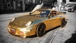 Nejpomalejší Porsche je šlapací, z plastových trubek a alobalu