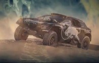 Peugeot 2008 DKR16 – speciál pro Dakar 2016 se představuje