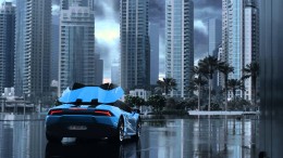 Rozčísnutá obloha – Lamborghini Huracán LP 610-4 Spyder to umí