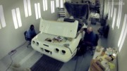 Zničená miliontá Corvette je zase jako nová – timelapse rekonstrukce