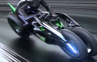 Kawasaki „J“ Concept – elektrická motorka budoucnosti?