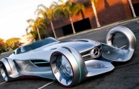 Mercedes-Benz Silver Lighting Concept