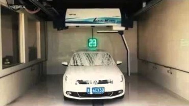 Myčka budoucnosti – za dvě minuty hotovo a bez kartáčů