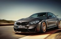 Nové BMW M4 GTS – první video