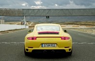 Nové Porsche 911 Carrera – High-performance systems