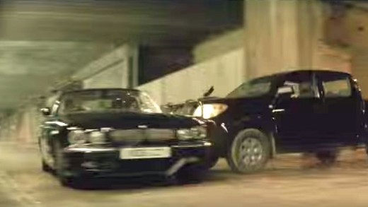 Trailer Spectre ukazuje demolice aut za 37 milionů dolarů
