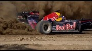 Splašená bestie: Formule 1 driftuje v prachu – návrat do Ameriky