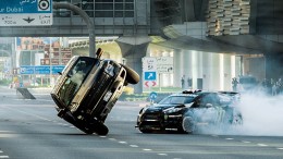 Ken Block a Gymkhana 8 – Exotické hrátky v Dubaji